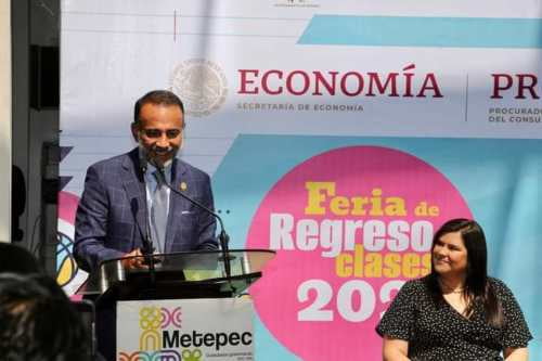 Video: Por primera vez, Metepec es sede de la Feria de Regreso a Clases